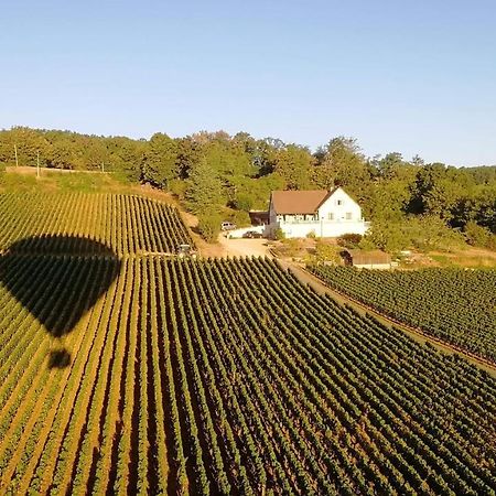 Le Mont Laurent Buxy Экстерьер фото