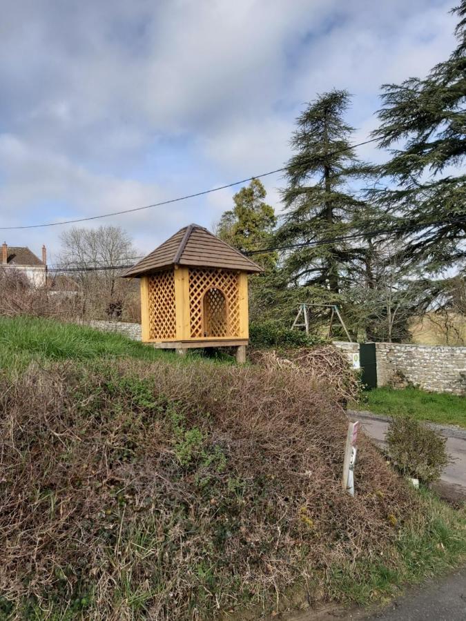 Le Mont Laurent Buxy Экстерьер фото
